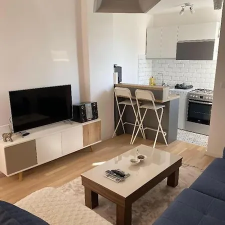 Fantasy App Apartment
